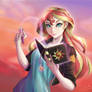 Sunset Shimmer :re :re :re