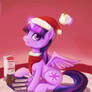 Christmas Twilight