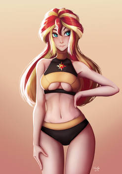 Sunset Shimmer