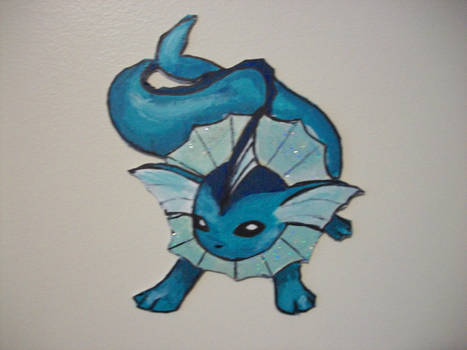 The Pokemon Project: Vaporeon