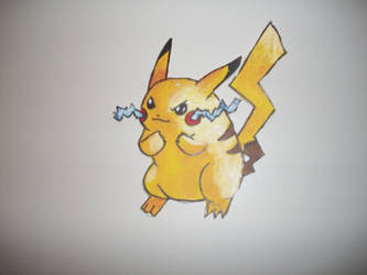 The Pokemon Project: Pikachu