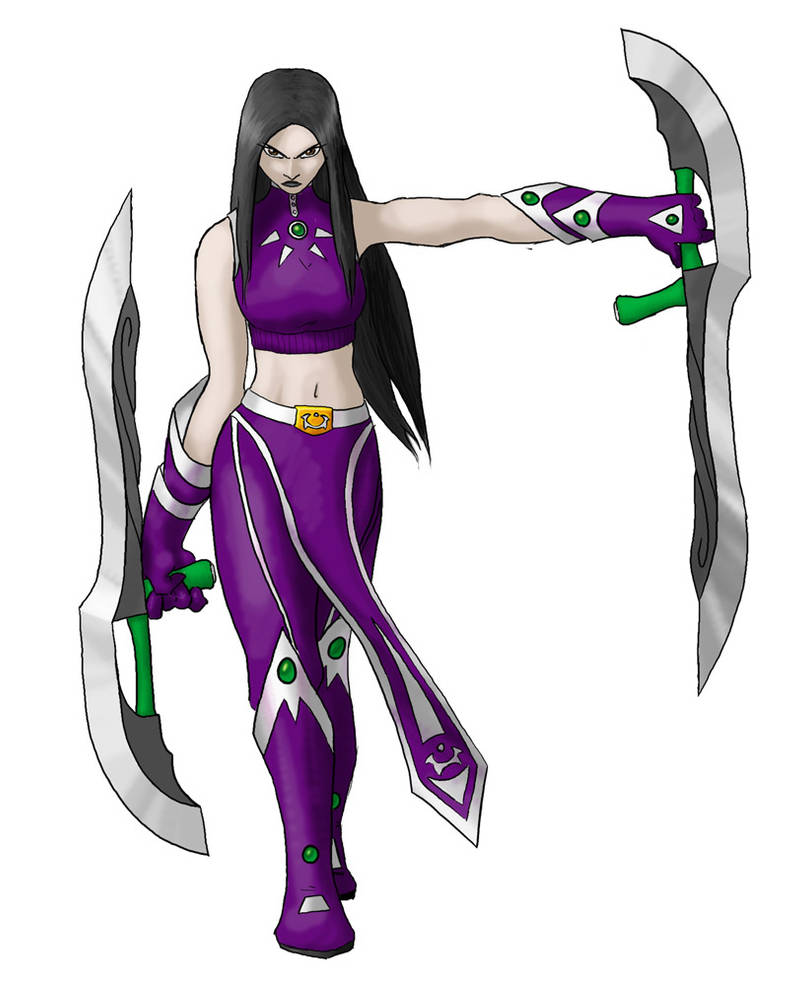 Elise by mrmcflurry on DeviantArt