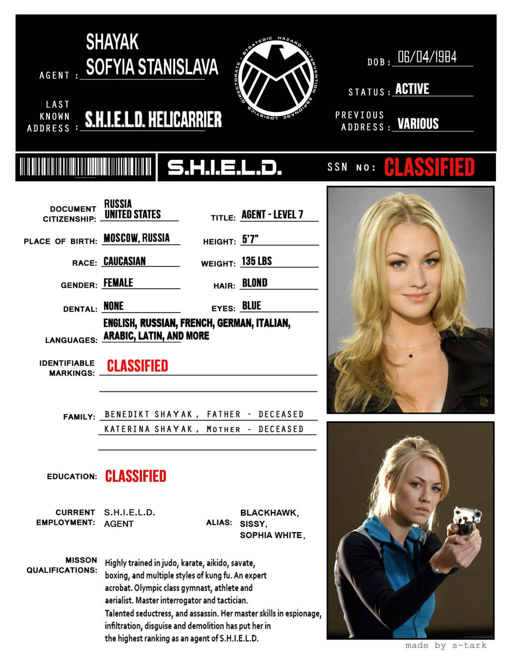 Shield Personnel Files Fillable Form - Printable Forms Free Online