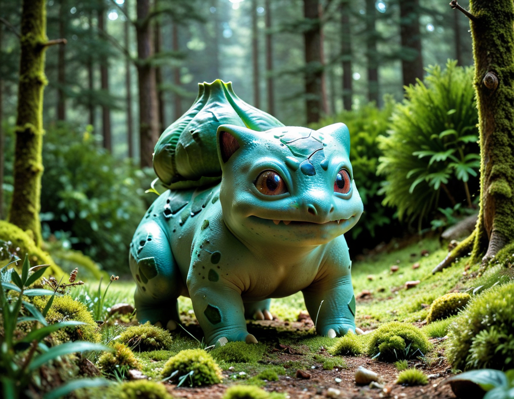 Bullbusaur Bulbasaur by Dead-Jilly on DeviantArt