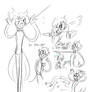 Cuphead OC-concepts