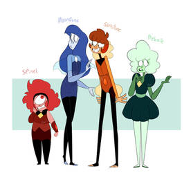 Gem ocs!!