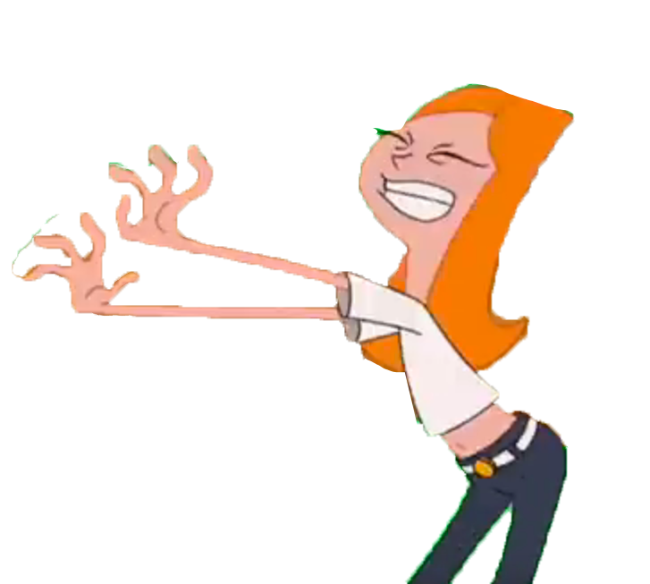 Magic Inflation Candace candace by theflowerhistorian on DeviantArt