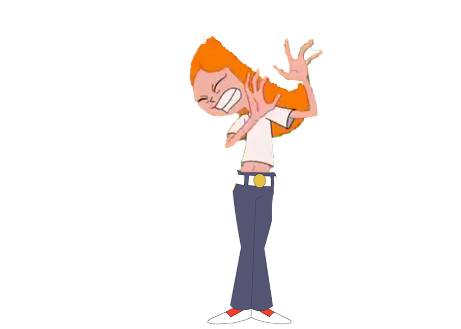 candace by theflowerhistorian on DeviantArt