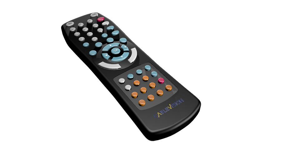 Cablevision Deviantart Control Cablevision by destosindahouse on DeviantArt