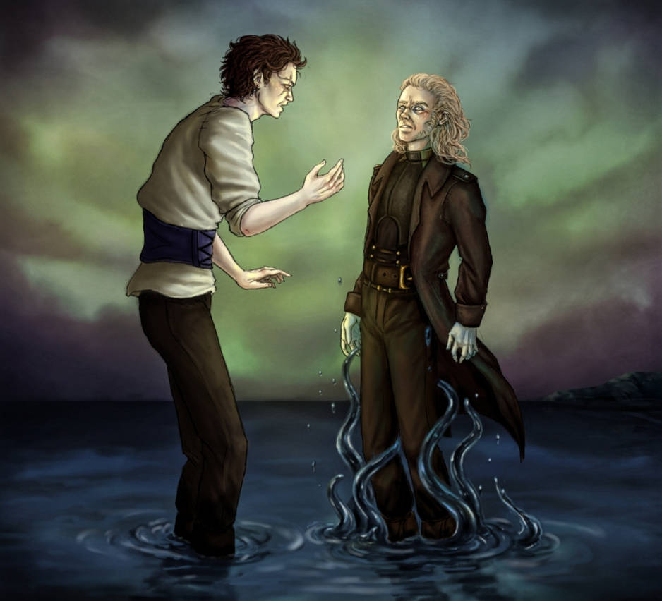 Fathomless Draw Fathom Vs. Fathomless | Fathomless Englisch – WEOS