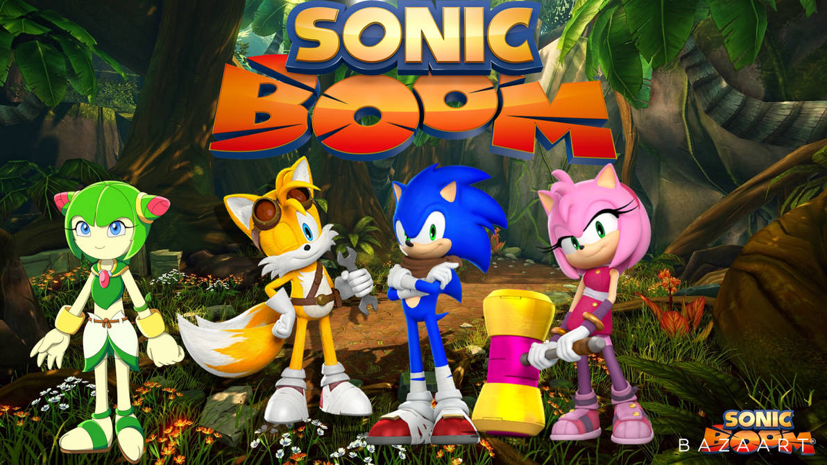 SonAmy boom edit  Sonic and amy, Sonic heroes, Sonic