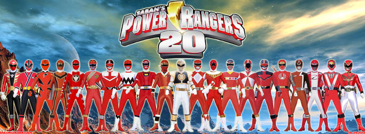 Power Rangers Fan Art by jm511 on DeviantArt