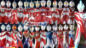 Ultraman Ginga Wallpaper