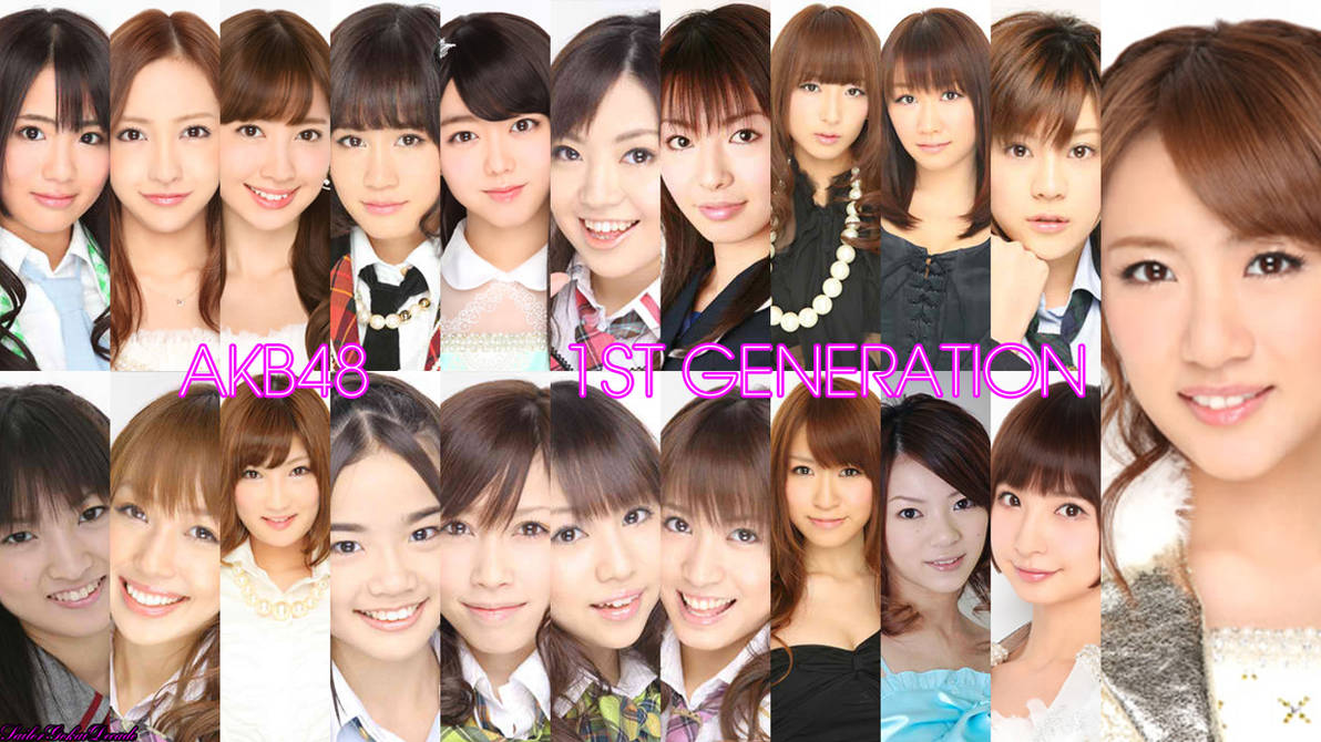 Akb48 Original Team A By Jm511 On Deviantart Akb48 Original Team A By Jm511 On Deviantart
