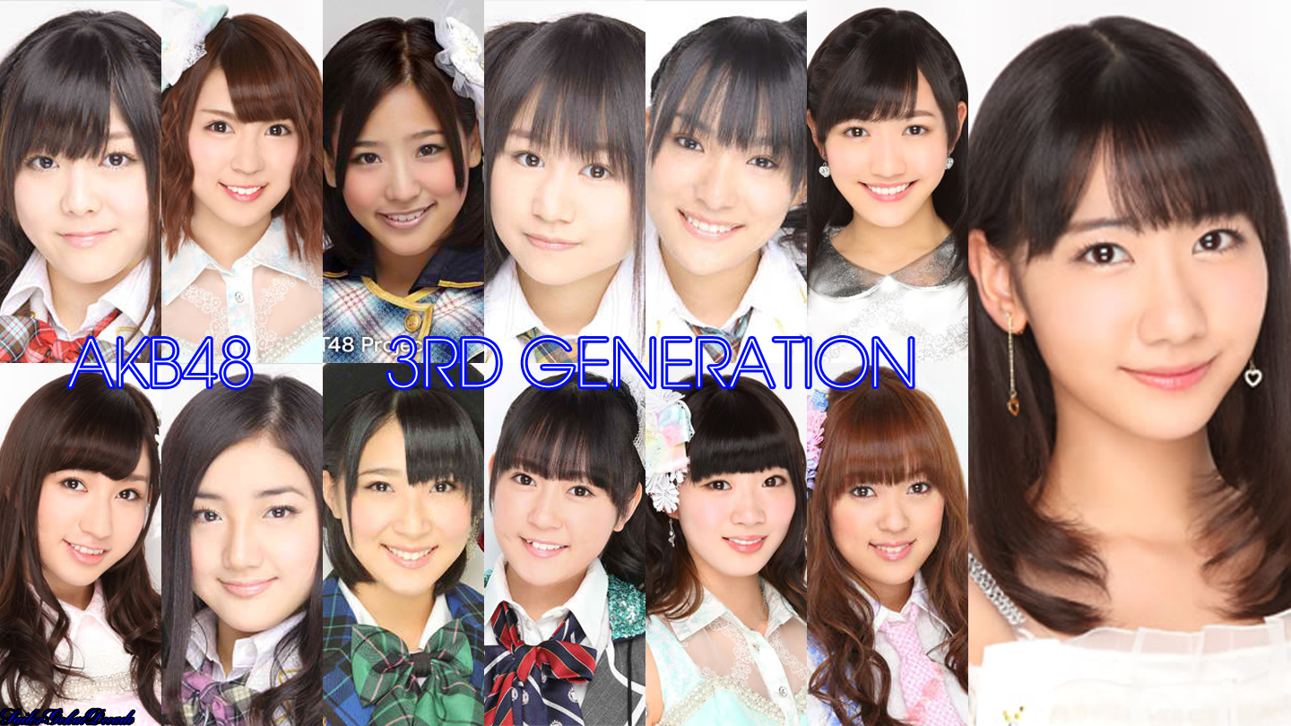 AKB48 Original Team B