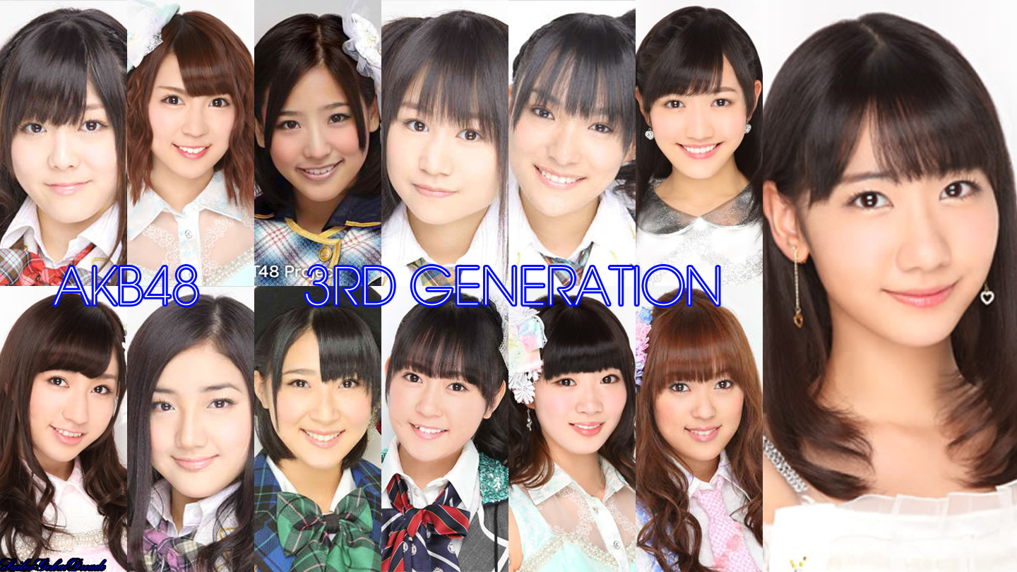 Akb48 Original Team B By Jm511 On Deviantart Akb48 Original Team B By Jm511 On Deviantart