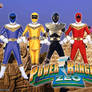 Power Rangers Zeo WP