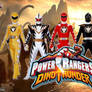Power Rangers Dino Thunder WP