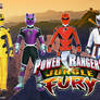 Power Rangers Jungle Fury WP