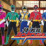 Samurai Sentai Shinkenger WP