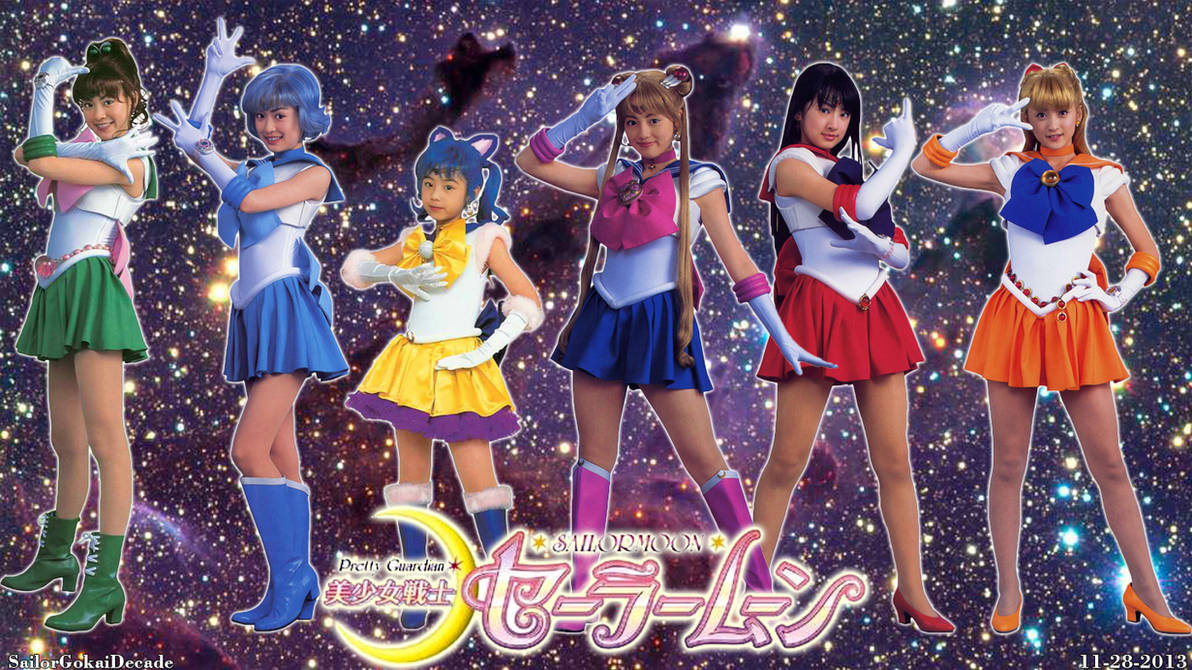 Pretty Guardian Sailor Moon WP by jm511 on DeviantArt