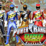 Power Rangers Dino Charge WP