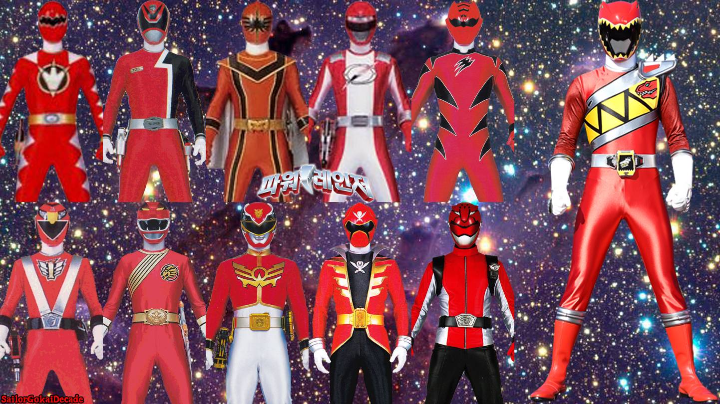 Power Rangers Korea Wallpaper by jm511 on DeviantArt