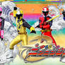 Shuriken Sentai Ninninger Wallpaper