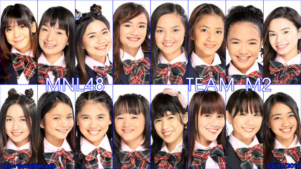 MNL48 Team M2