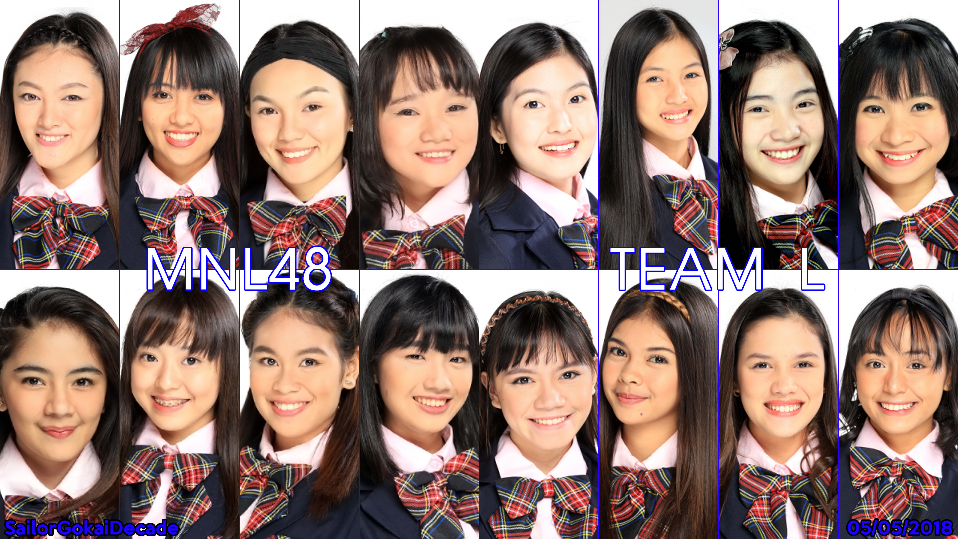 MNL48 Team L by jm511 on DeviantArt