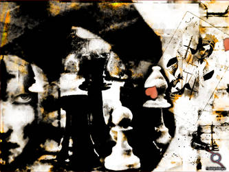 Chess Of Lovers