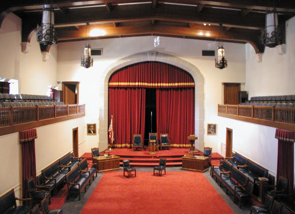 Lodge Room