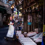 The Fishmonger's Morning (Tokyo, Japan)