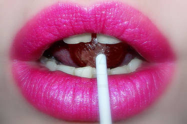 lollypop lips