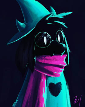 Sigma Ralsei Explore the Best Ralsei_fanart Art | DeviantArt