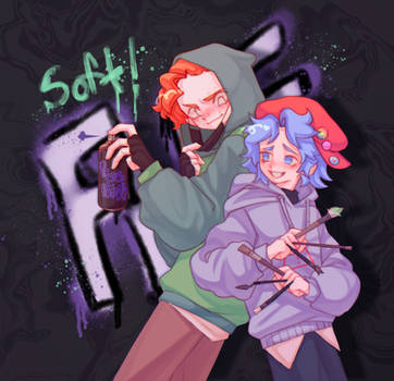 Fnf Softmod Explore the Best Fnfsoftmod Art | DeviantArt