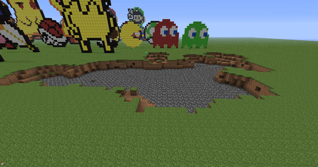 exploded tnt turtle by Renaud129 on DeviantArt