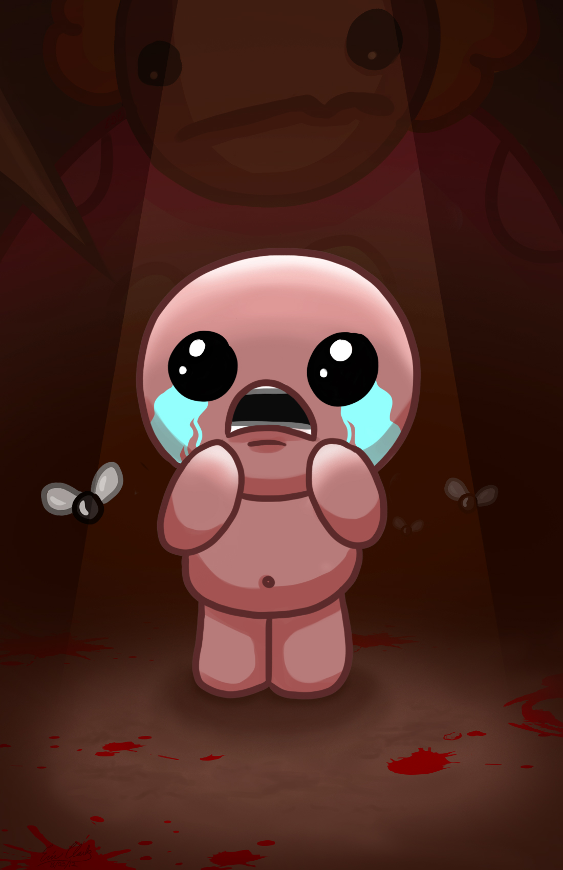 The Binding of Isaac