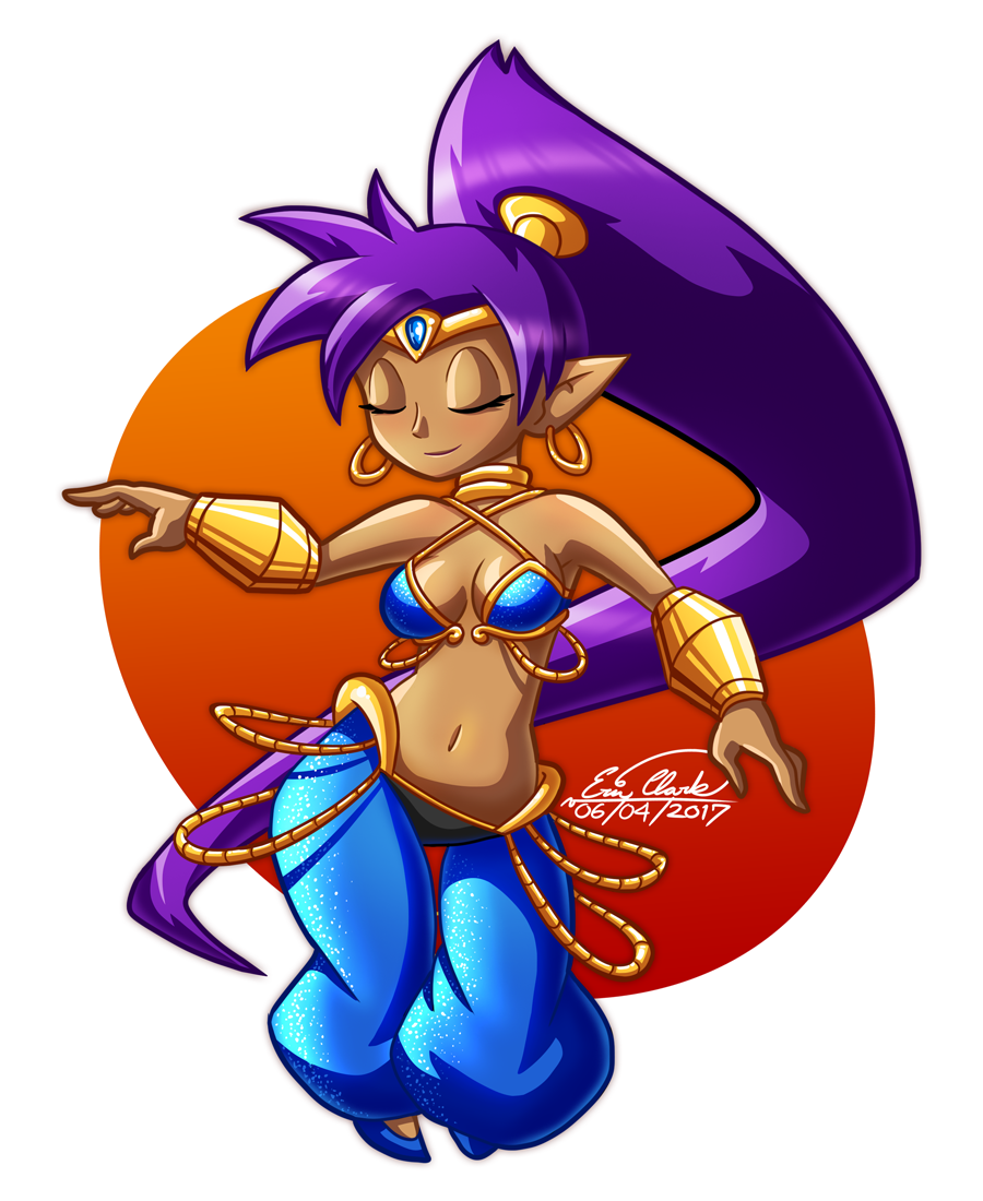 Shantae Dance