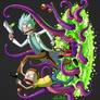Rick and Morty - Portal Problem
