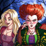 The Sanderson Sisters