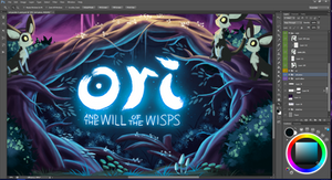 WIP - Ori and the Will of the Wisps