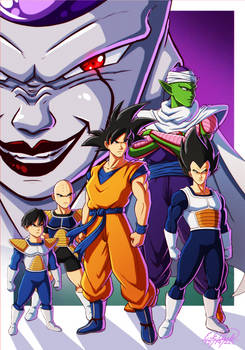 Frieza Saga