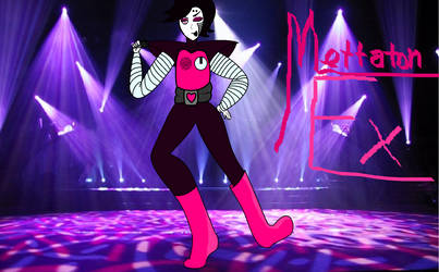 Mettaton Ex