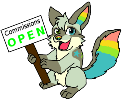 Commissions Open