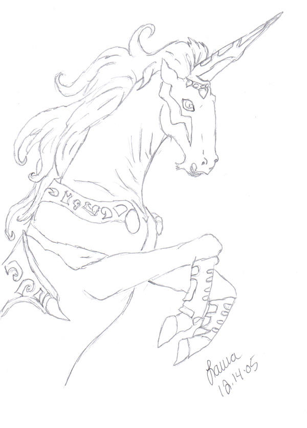 Bit Beast by RayTheBishie on DeviantArt