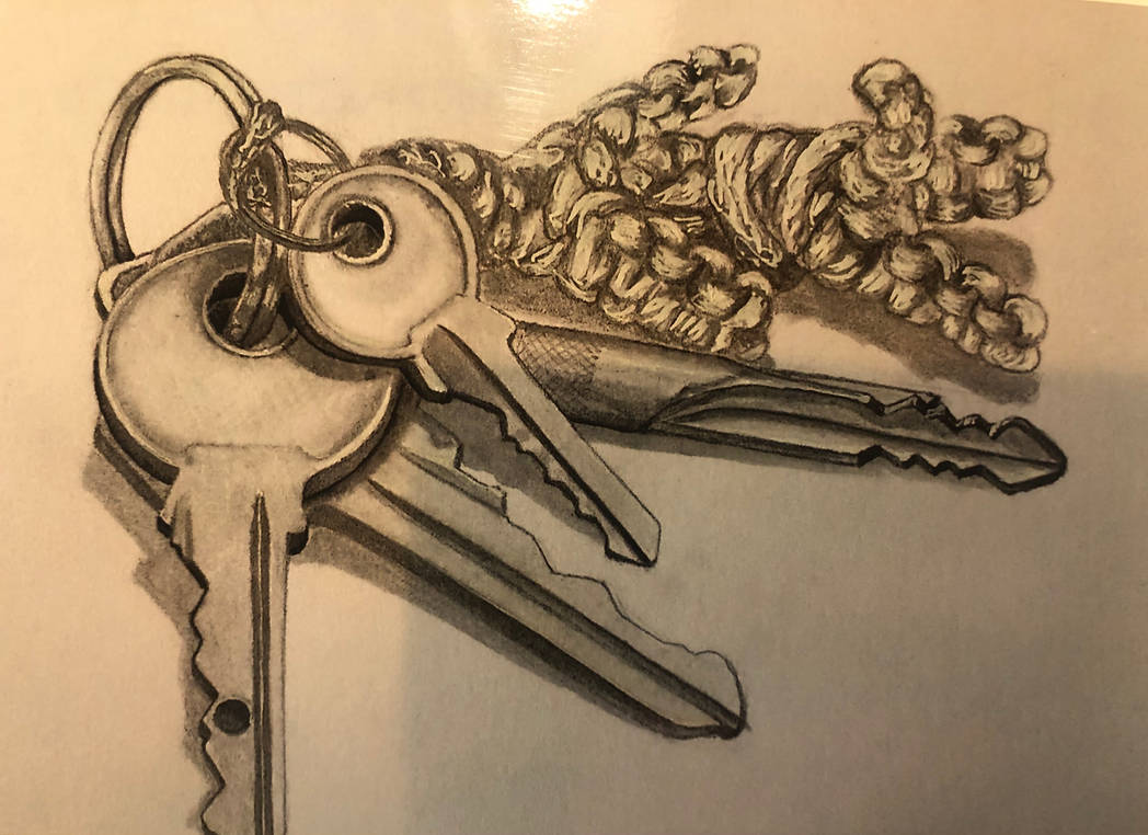 Keys by MariaWi88 on DeviantArt