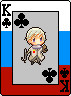 Russia pixel - zyro