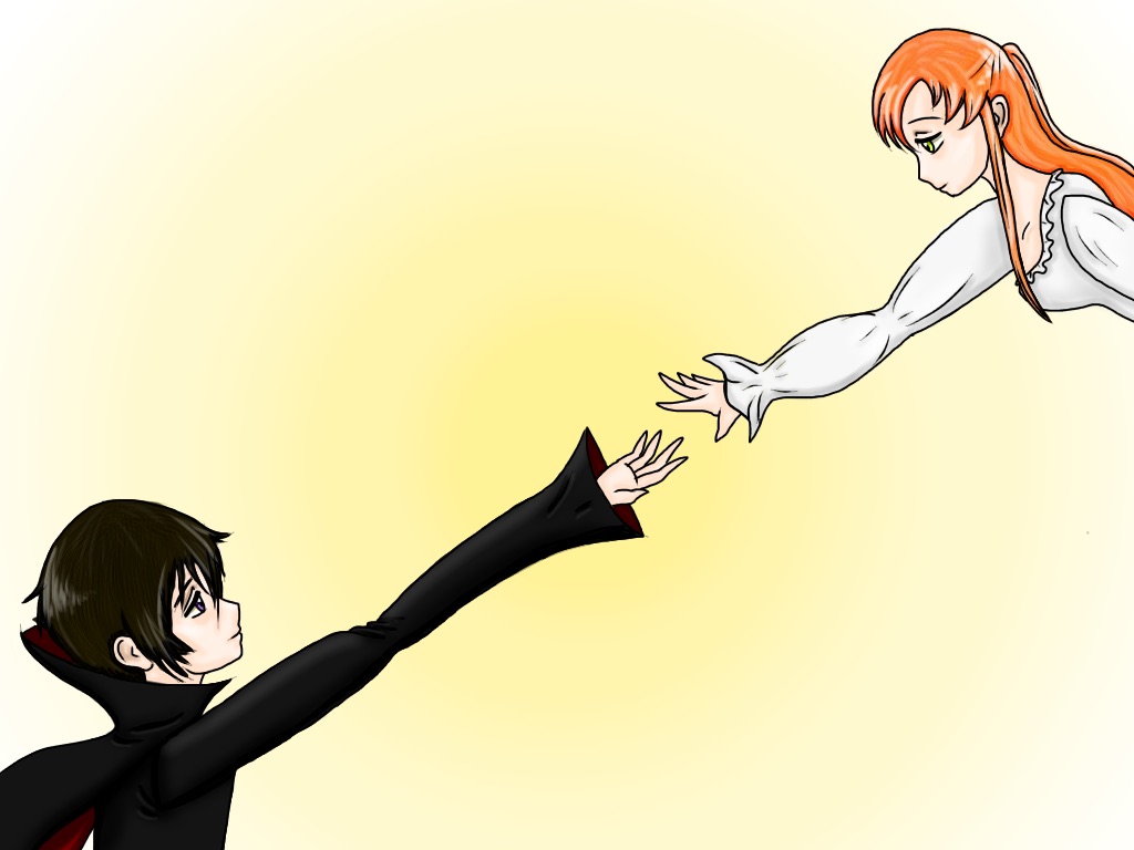 Lelouch and Shirley