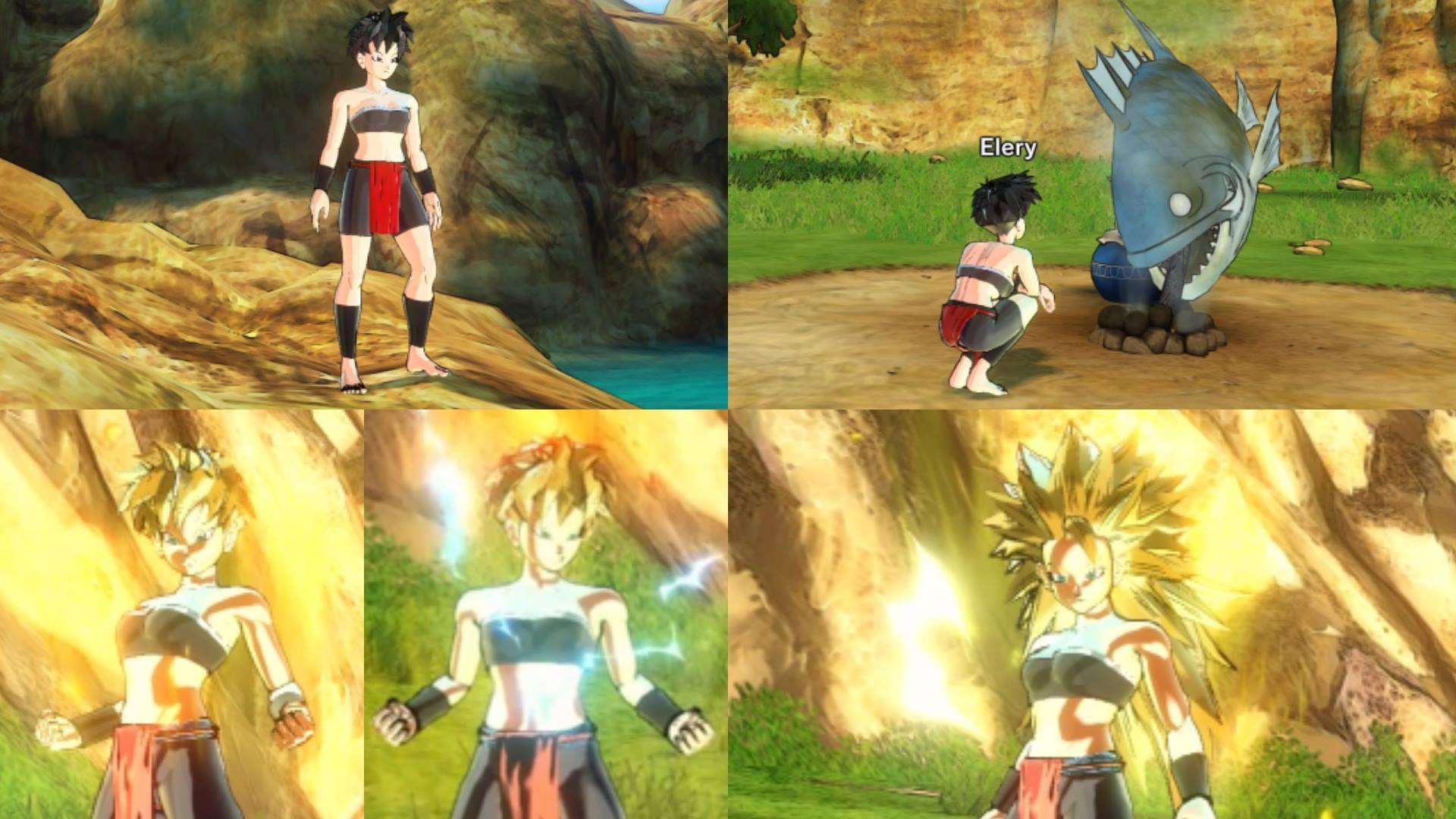 Time Control (Skill), Dragon Ball XenoVerse Wiki